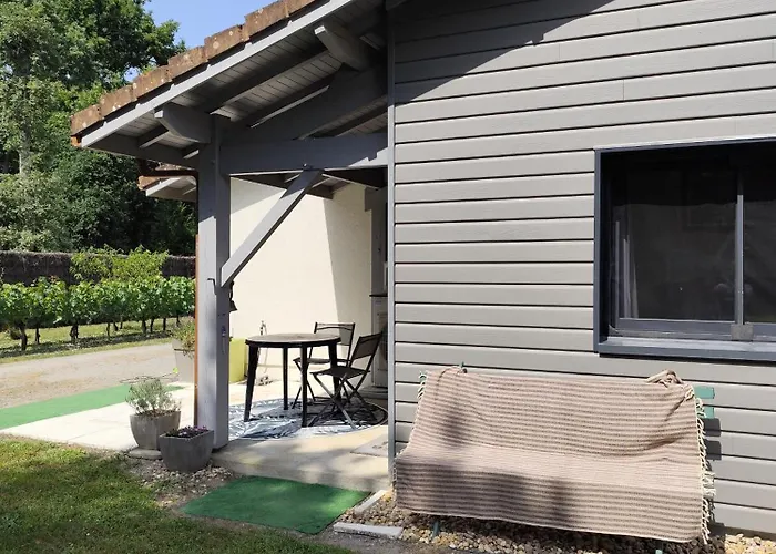 Campingplads Le Petit Nid Dans Les Bois