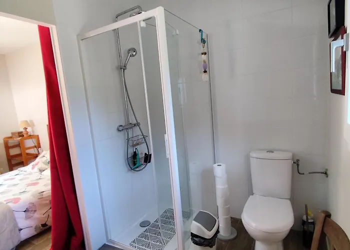 Le Petit Nid Dans Les Bois Campingplads Castres-Gironde