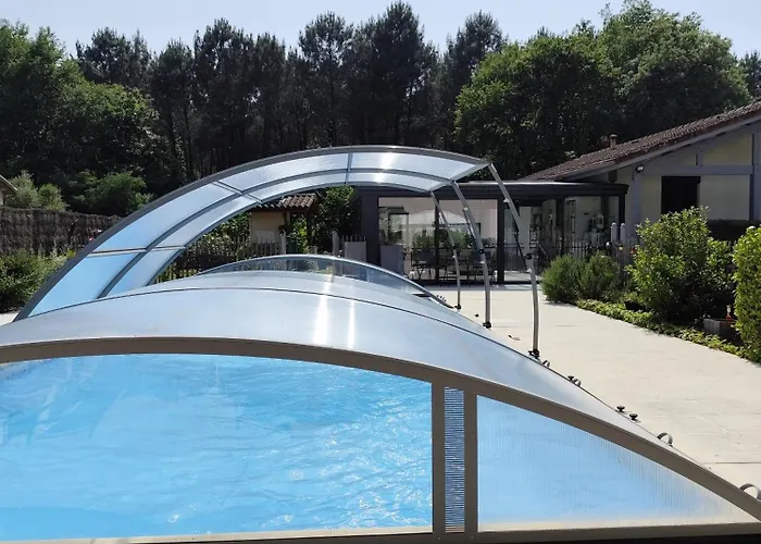 Campingplads Le Petit Nid Dans Les Bois